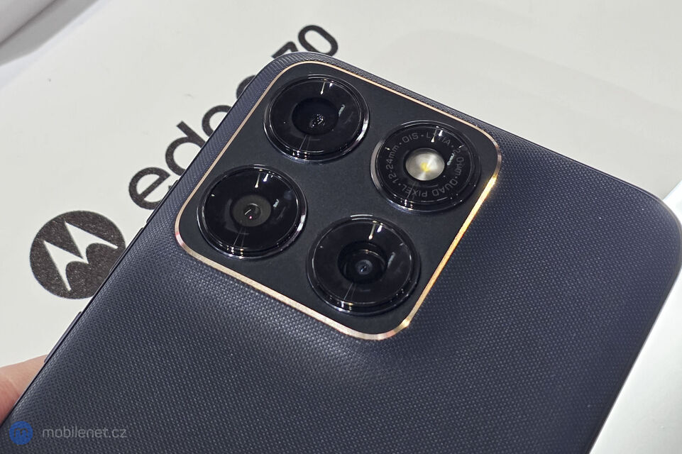 Motorola Edge 70 Fusion