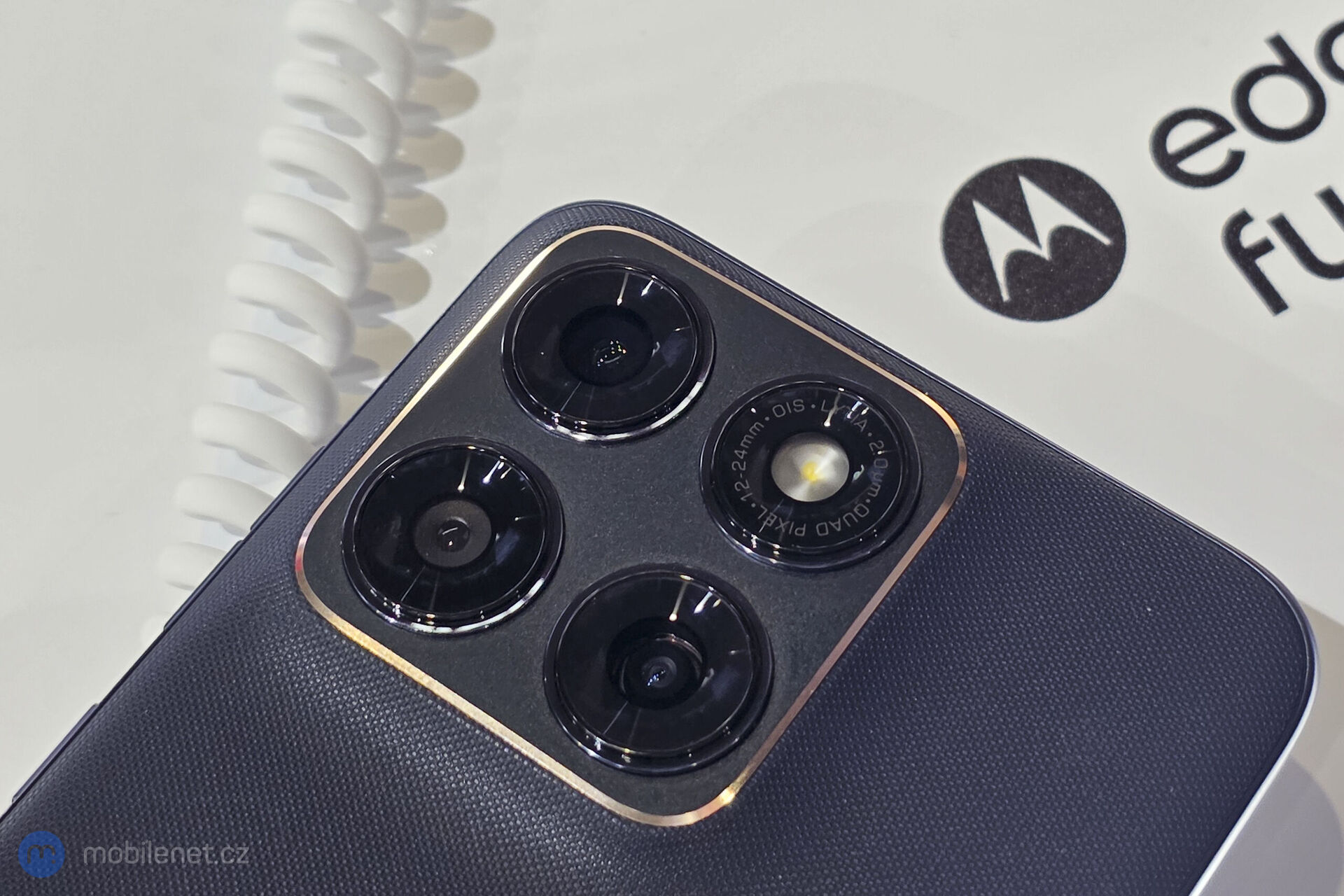 Motorola Edge 70 Fusion