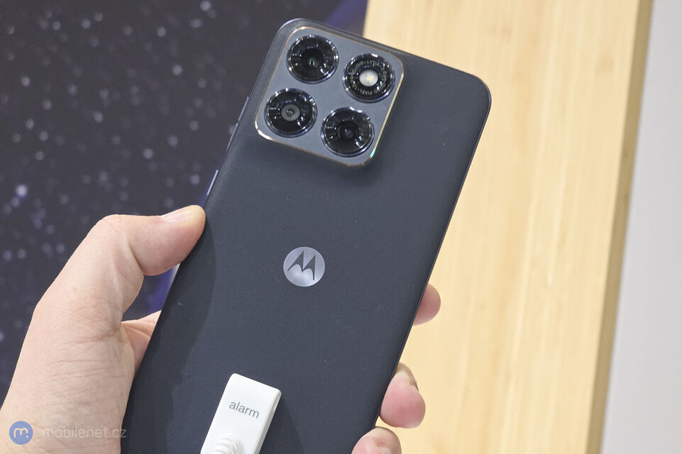 Motorola Edge 70 Fusion