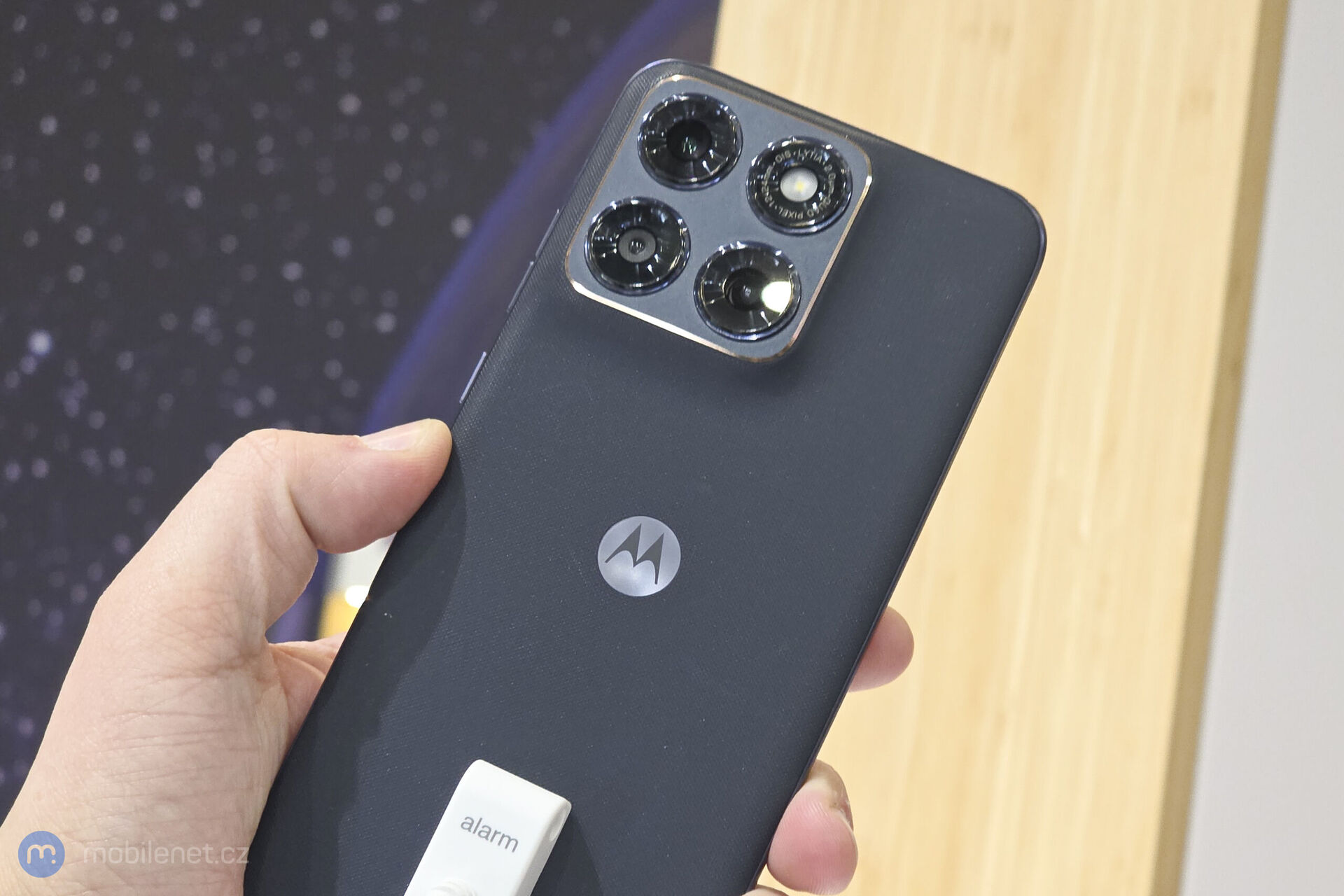 Motorola Edge 70 Fusion