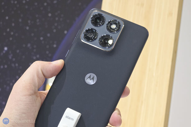 Motorola Edge 70 Fusion