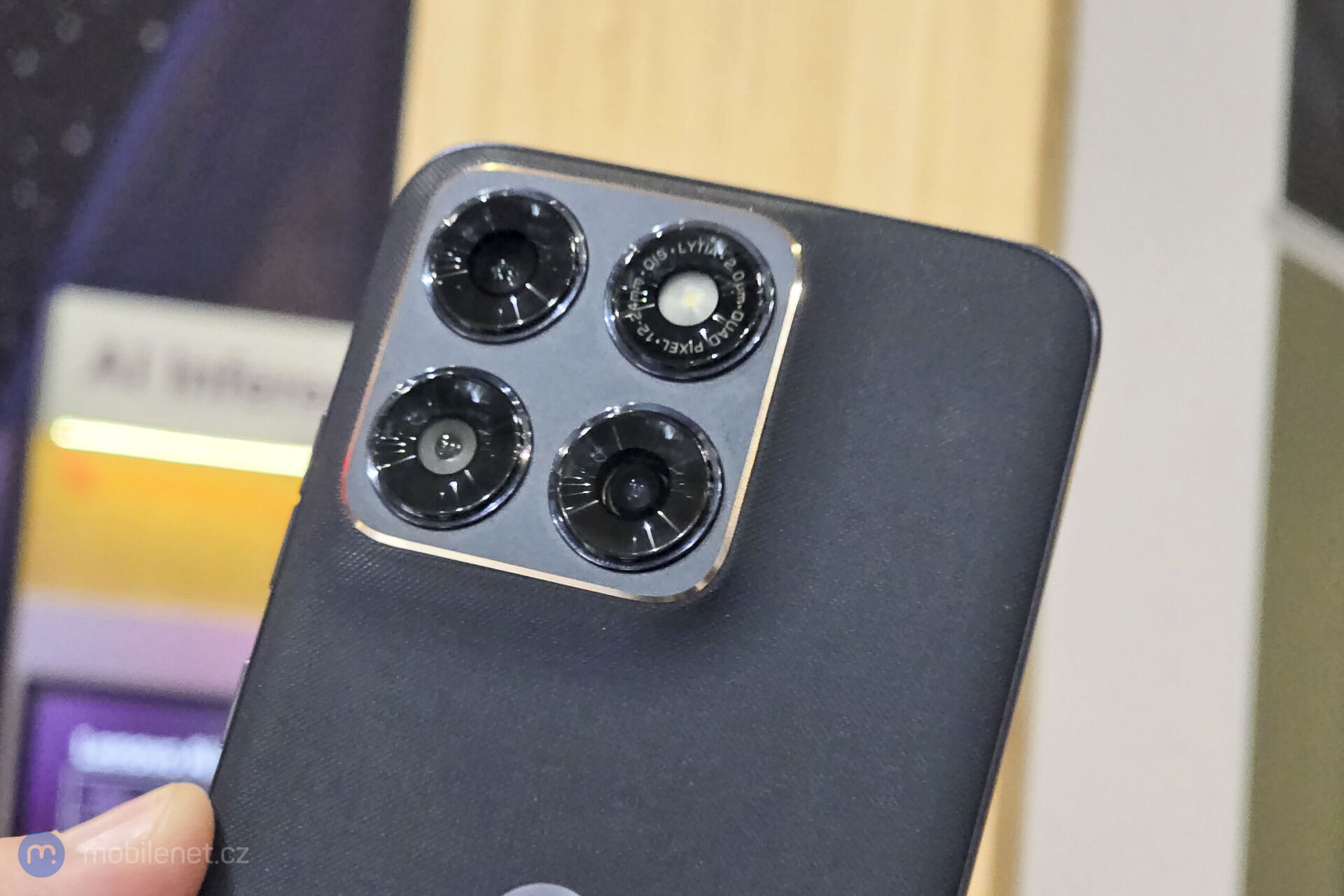 Motorola Edge 70 Fusion