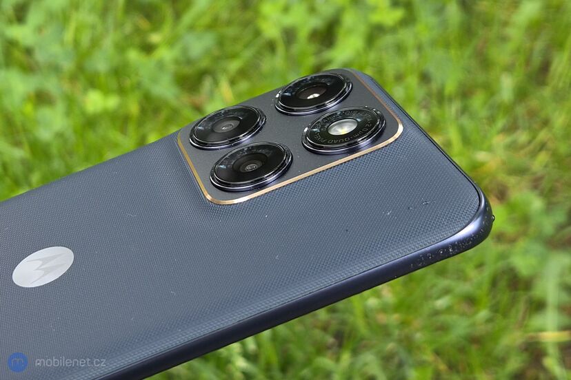 Motorola Edge 70 Fusion