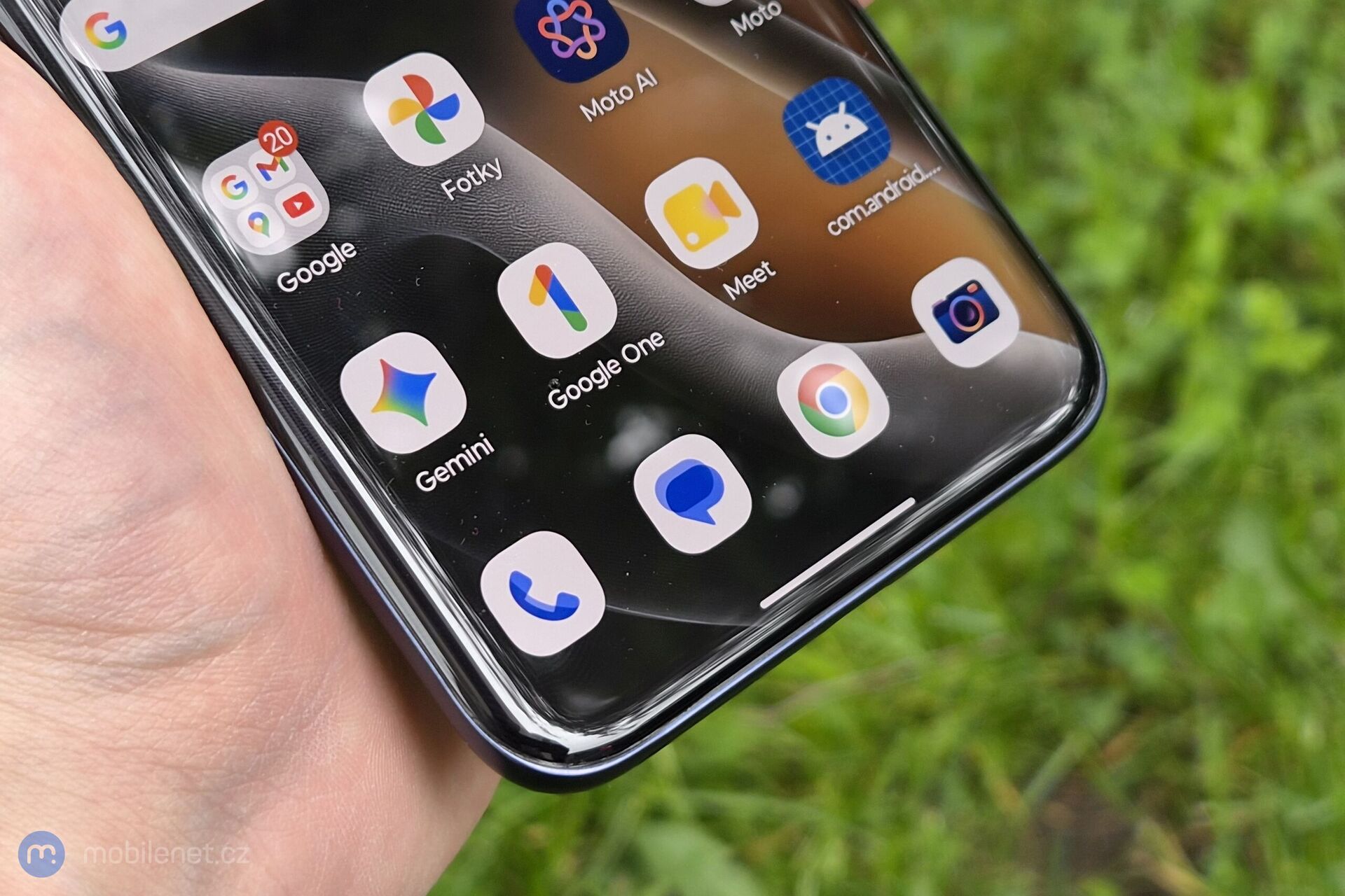 Motorola Edge 70 Fusion