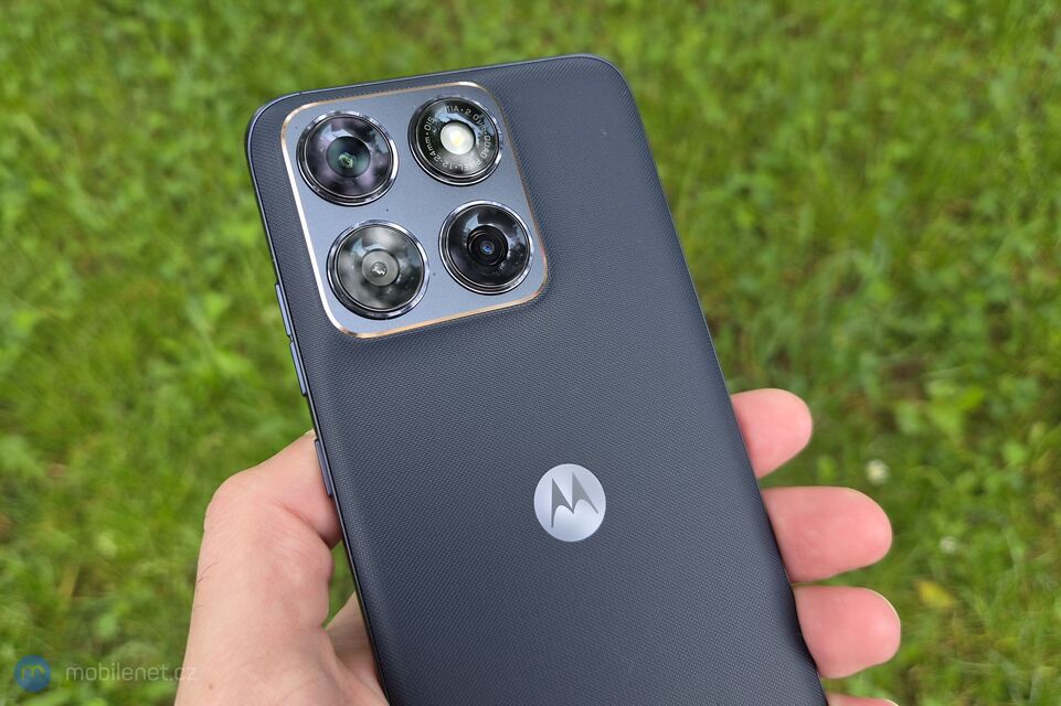 Motorola Edge 70 Fusion