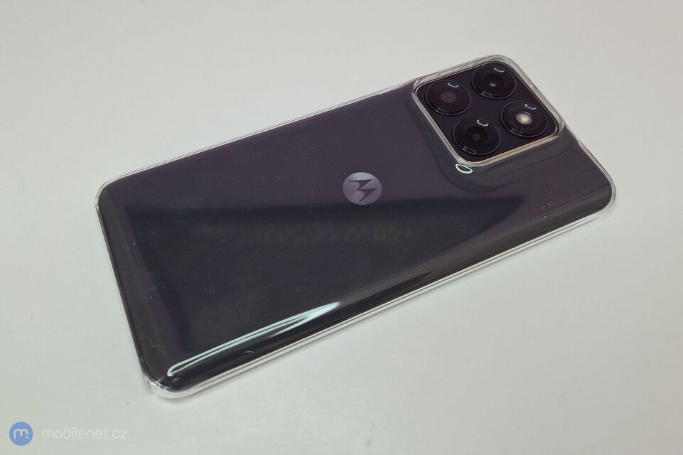 Motorola Edge 70 Fusion