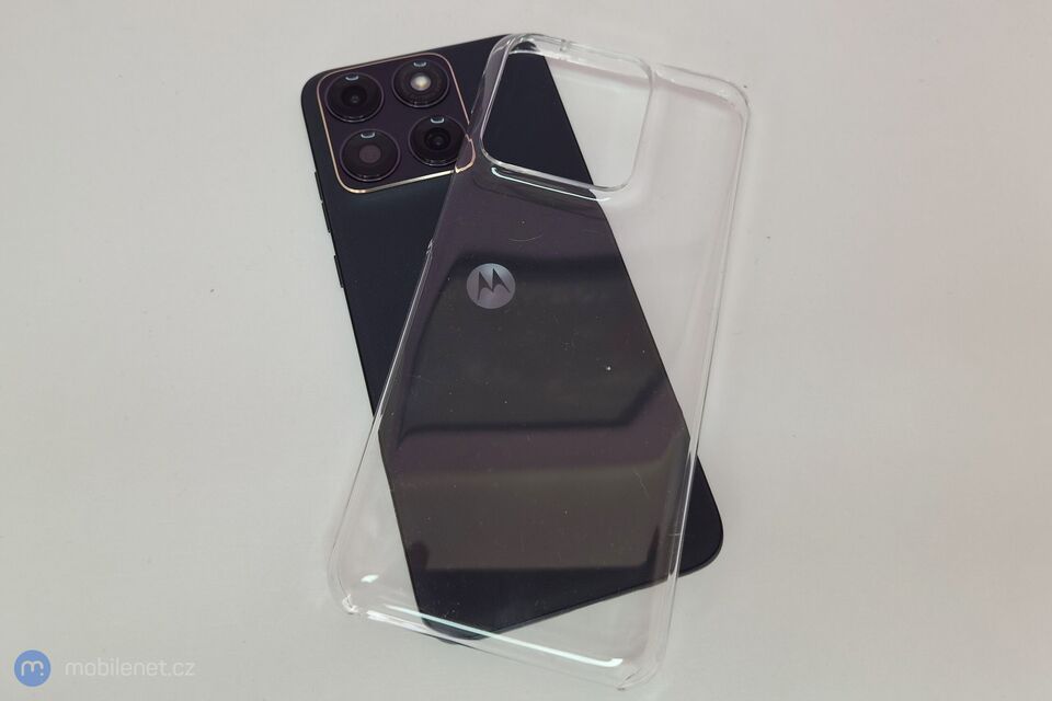 Motorola Edge 70 Fusion