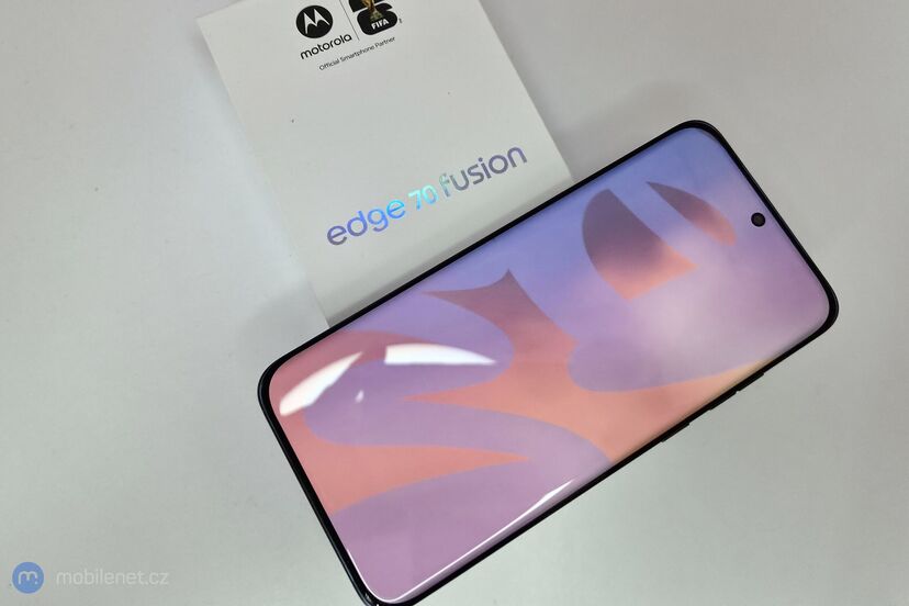 Motorola Edge 70 Fusion