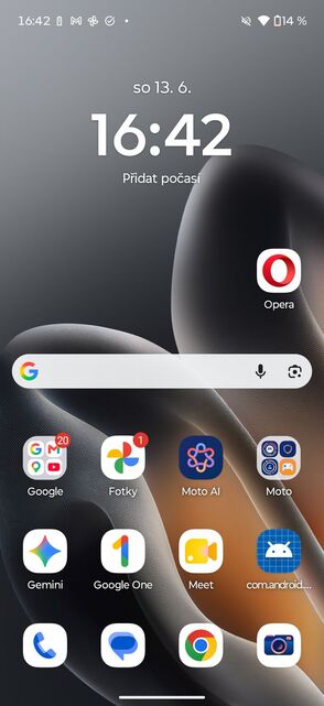 Motorola Edge 70 Fusion