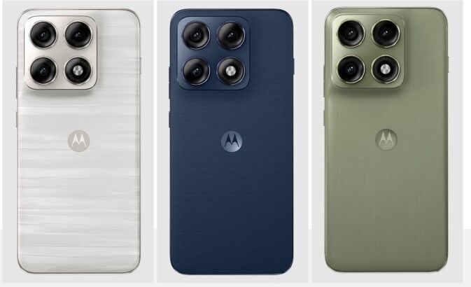 Motorola Edge 70 Pro