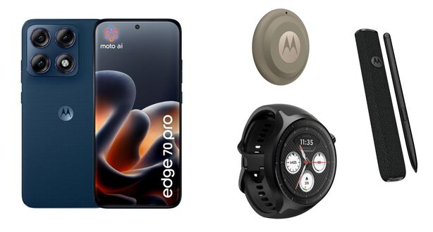 Motorola Edge 70 Pro