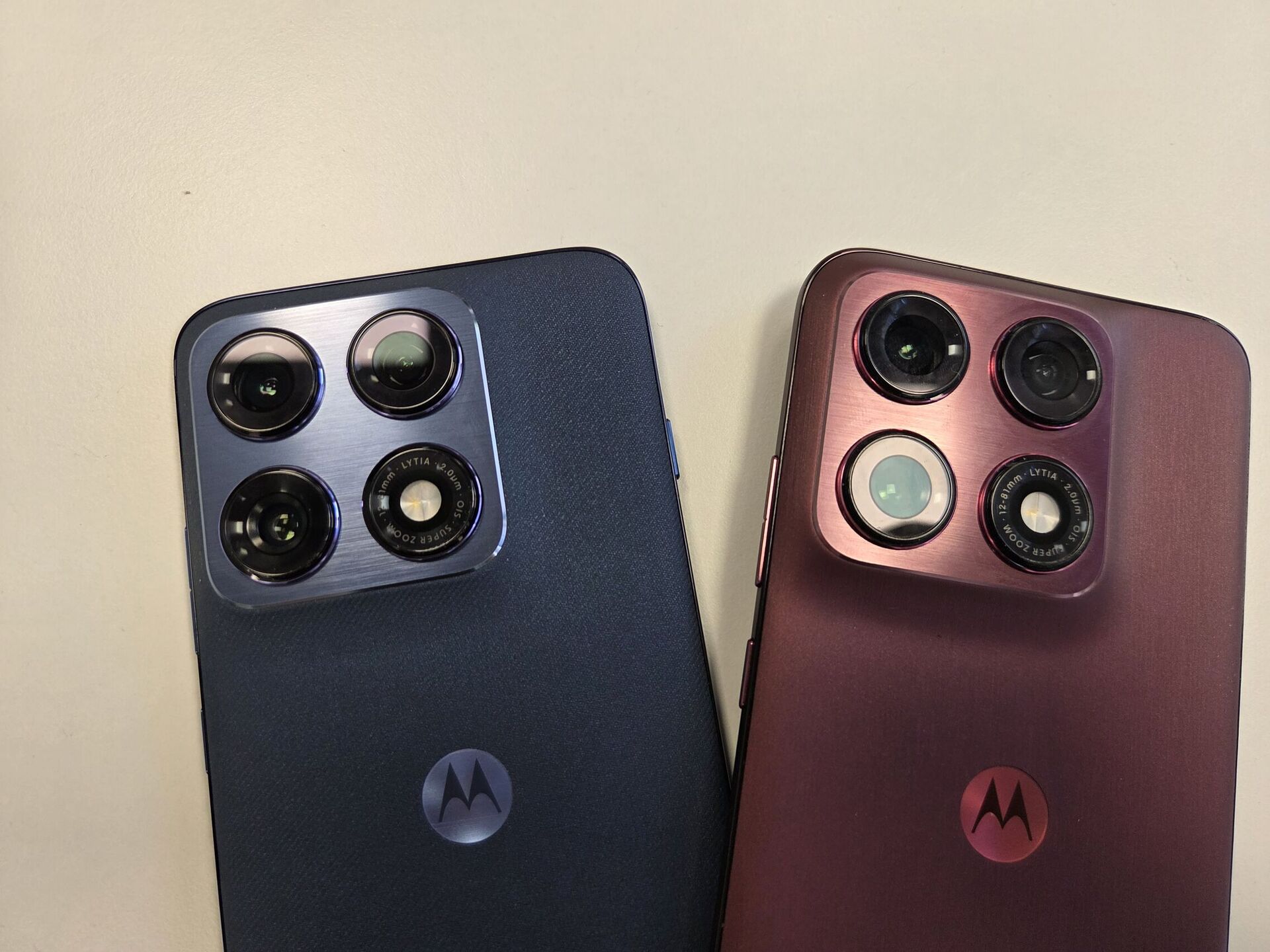 Motorola Edge 70 Pro