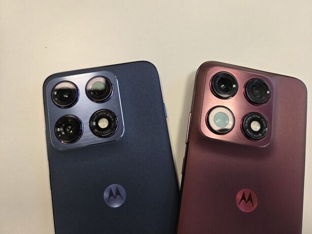 Motorola Edge 70 Pro