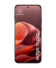 Motorola Edge 70 Pro 8/256