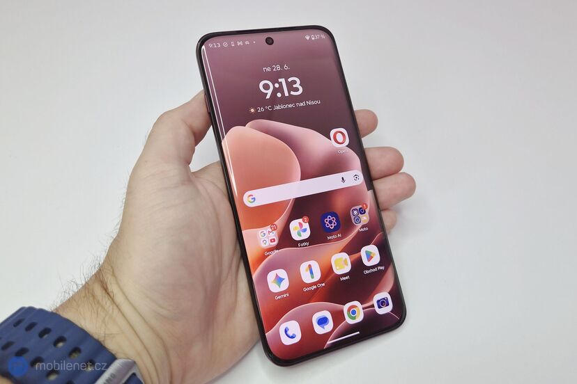 Motorola Edge 70 Pro