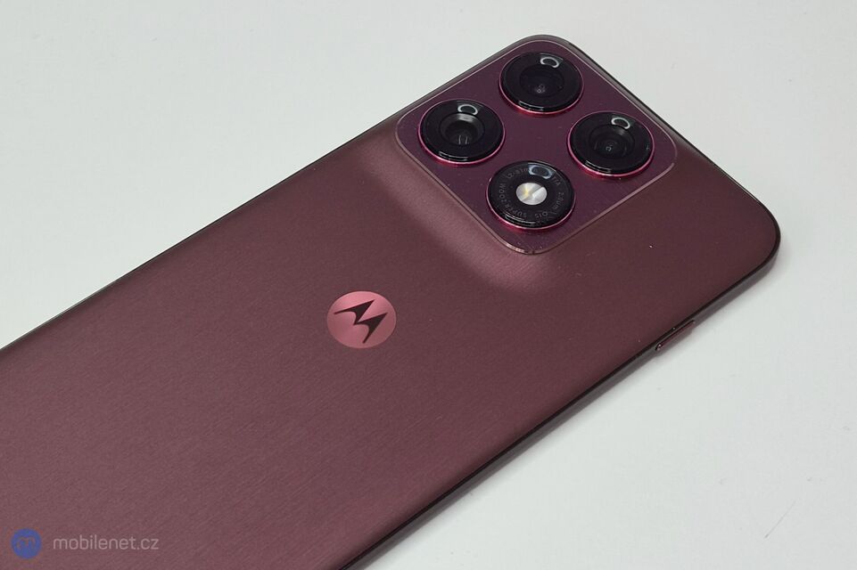 Motorola Edge 70 Pro