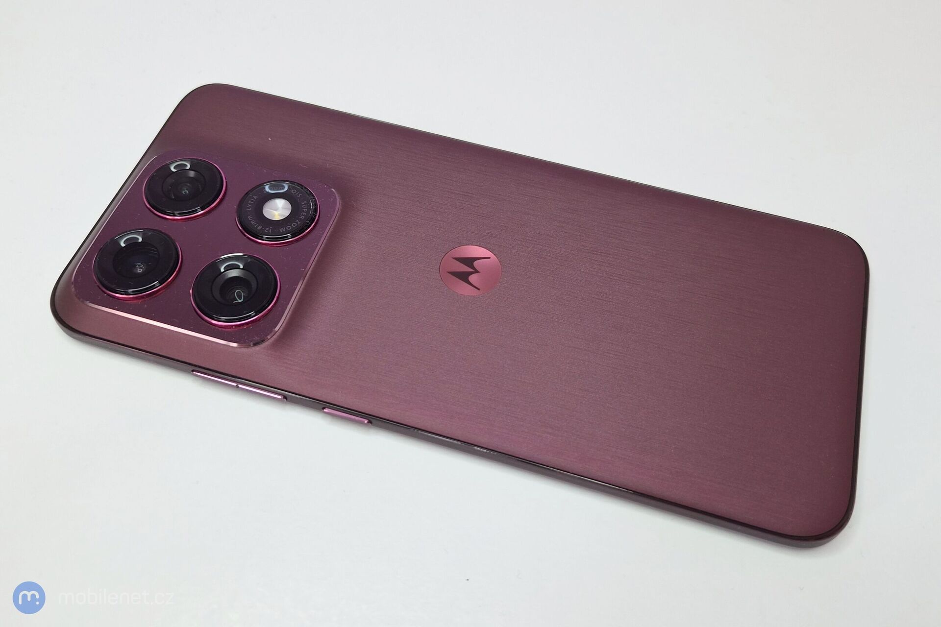 Motorola Edge 70 Pro