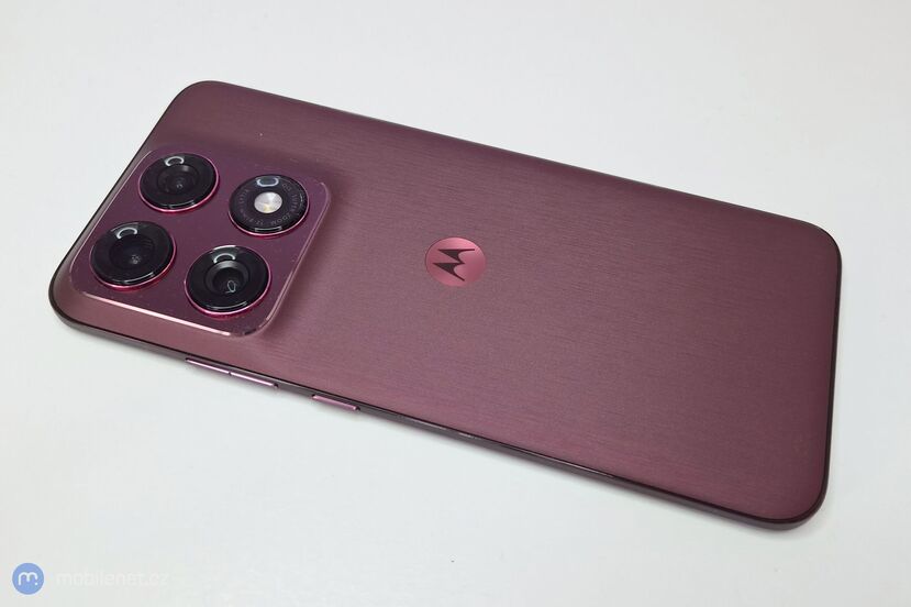 Motorola Edge 70 Pro