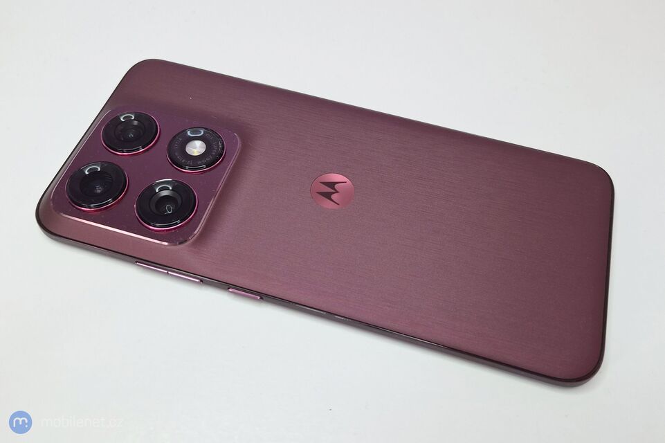 Motorola Edge 70 Pro