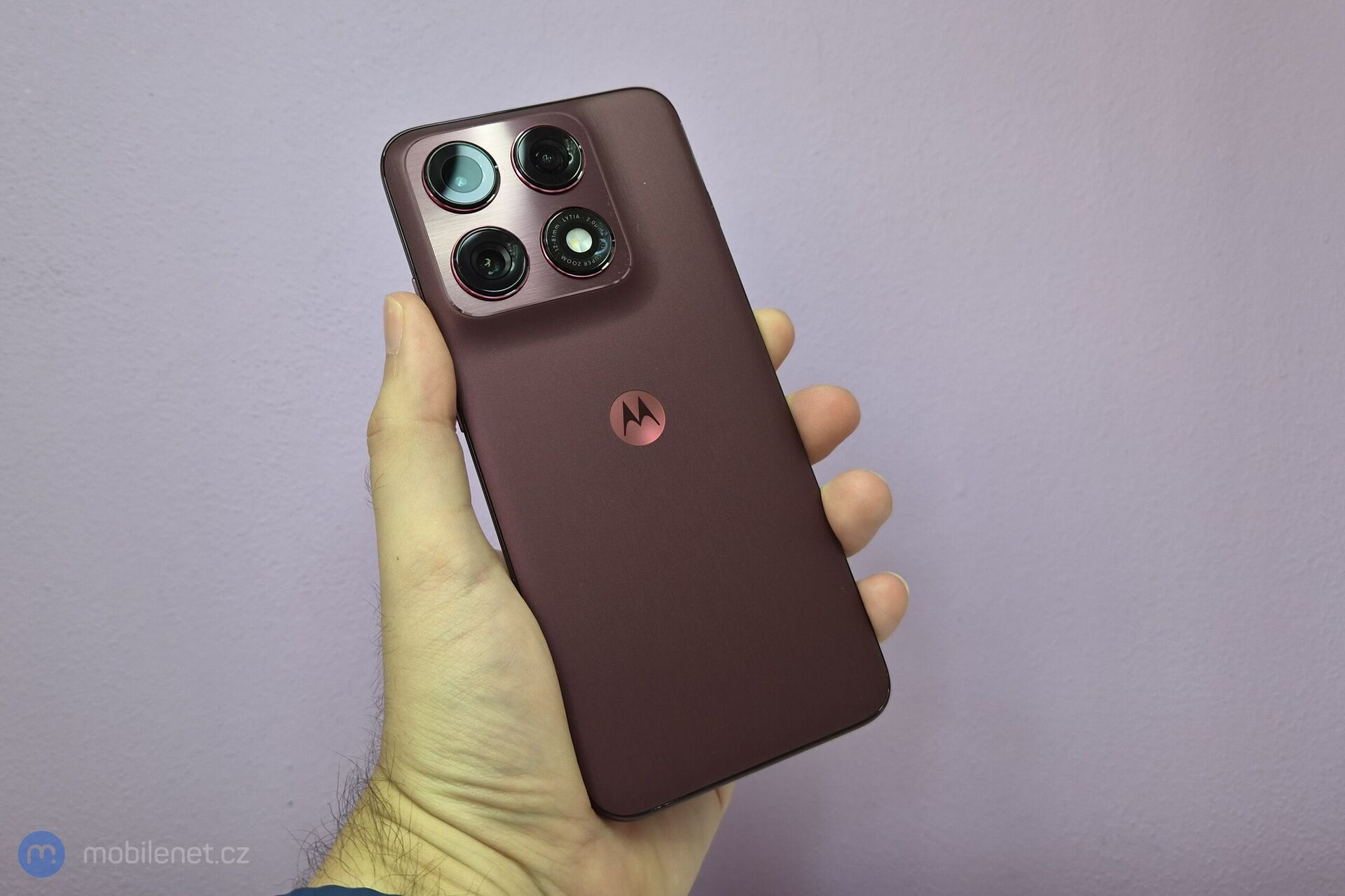 Motorola Edge 70 Pro