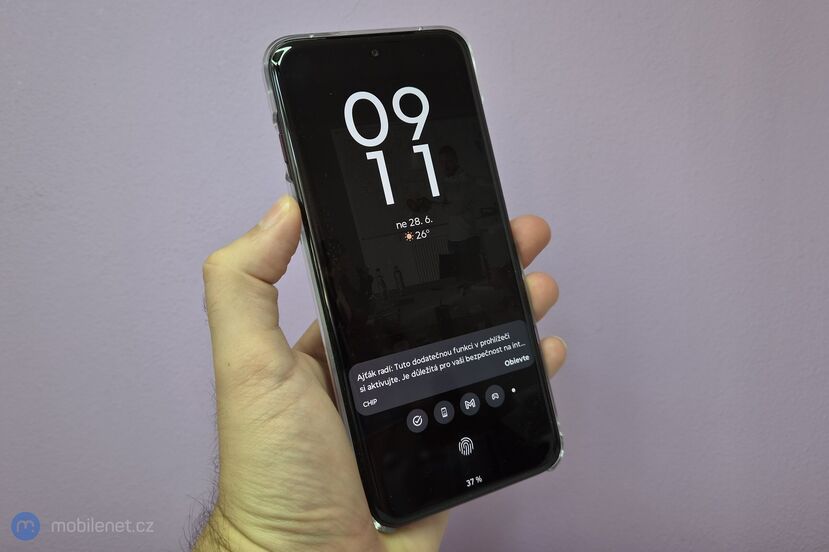 Motorola Edge 70 Pro