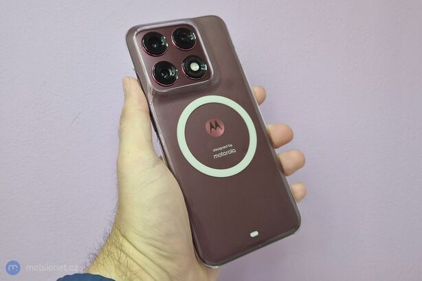 Motorola Edge 70 Pro