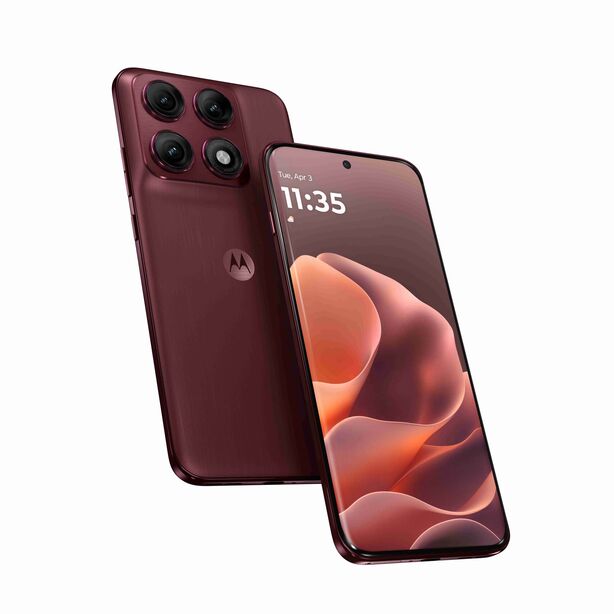Motorola Edge 70 Pro (Global)