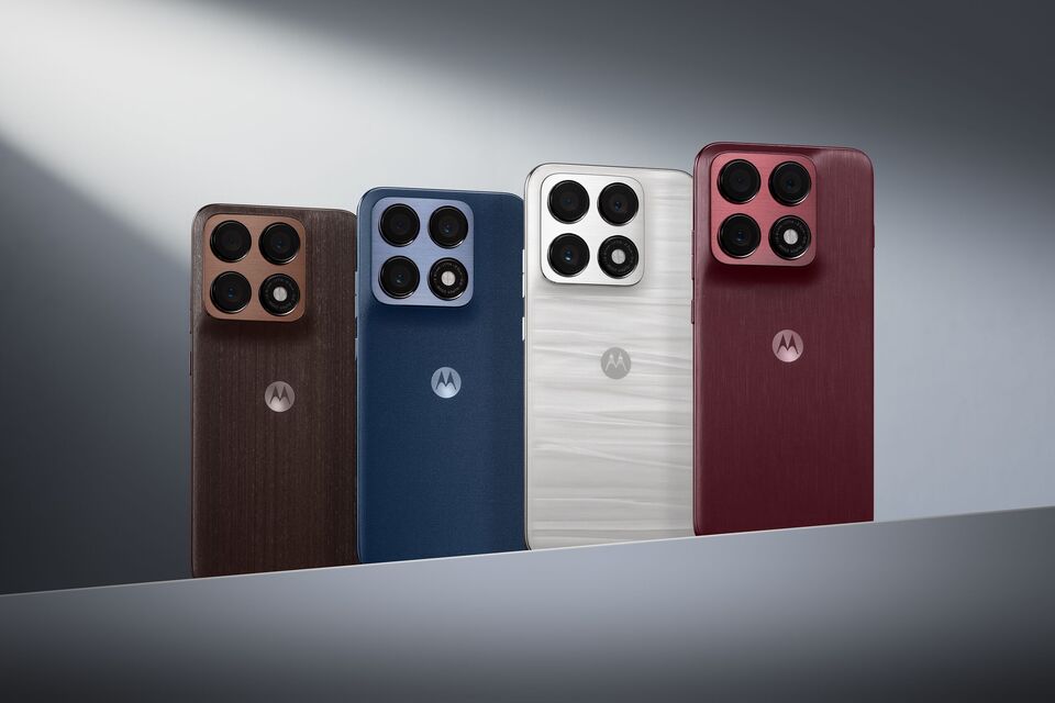 Motorola Edge 70 Pro (Global)
