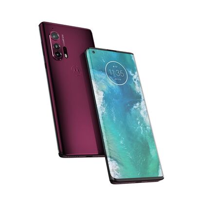 Motorola Edge+