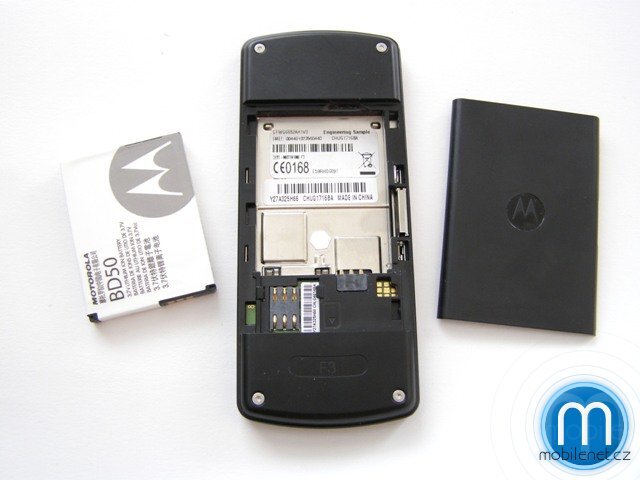 Motorola Fone F3