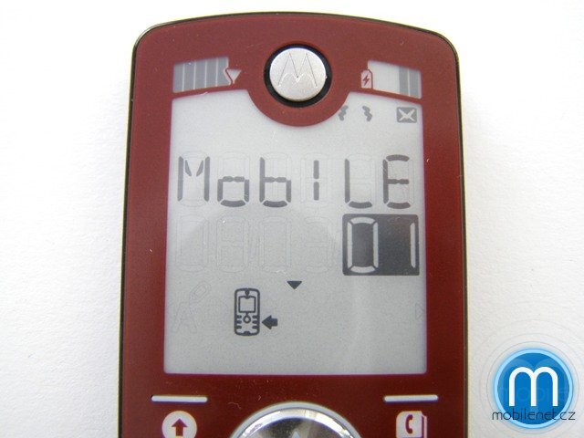 Motorola Fone F3