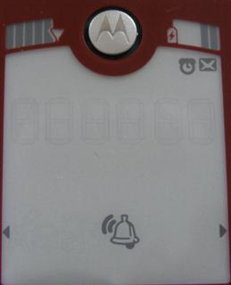 Motorola Fone F3
