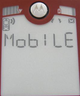 Motorola Fone F3