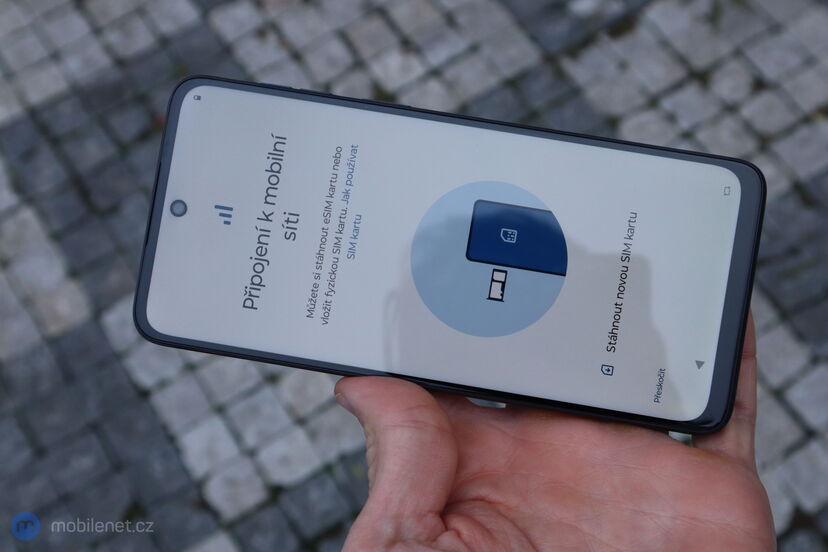 Motorola G54 Power Edition