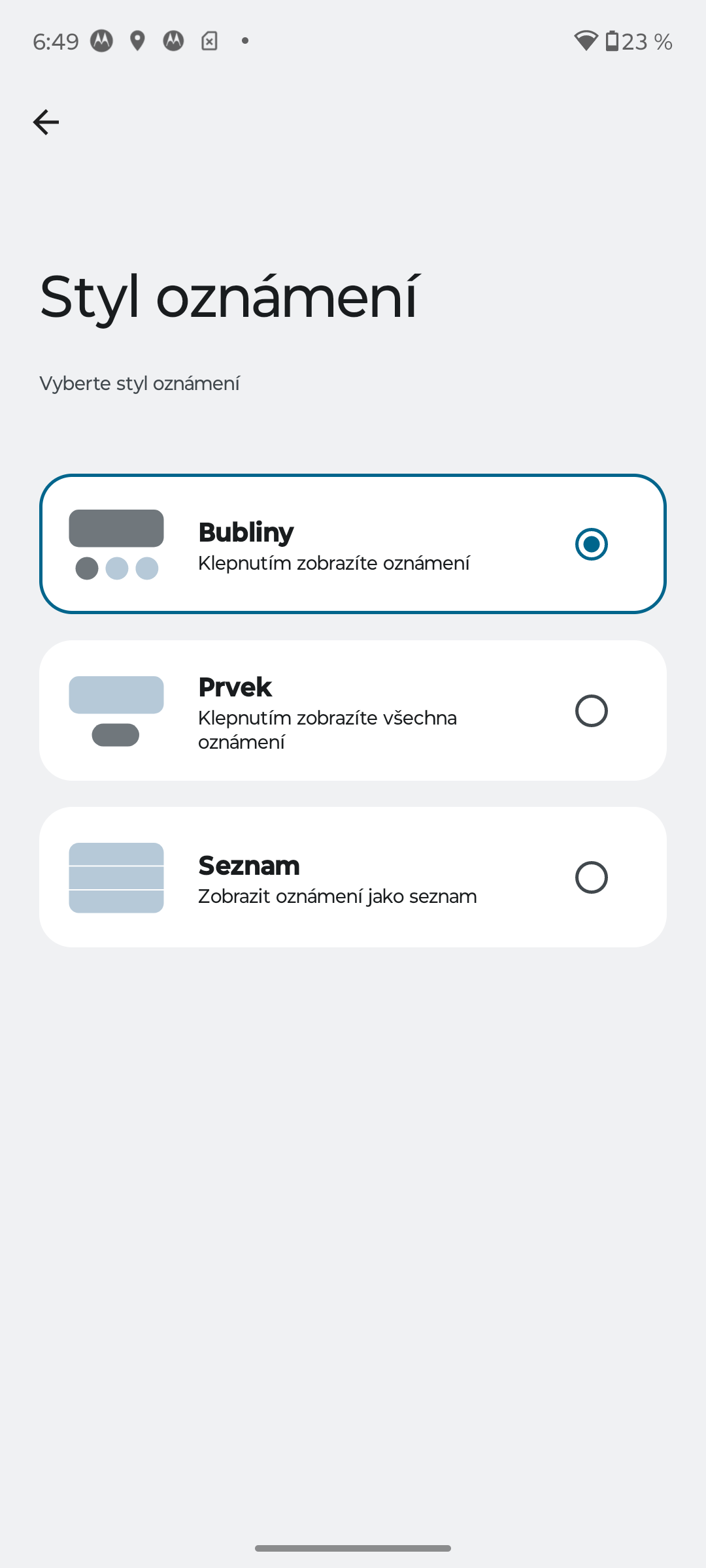 Motorola G54 Power Edition