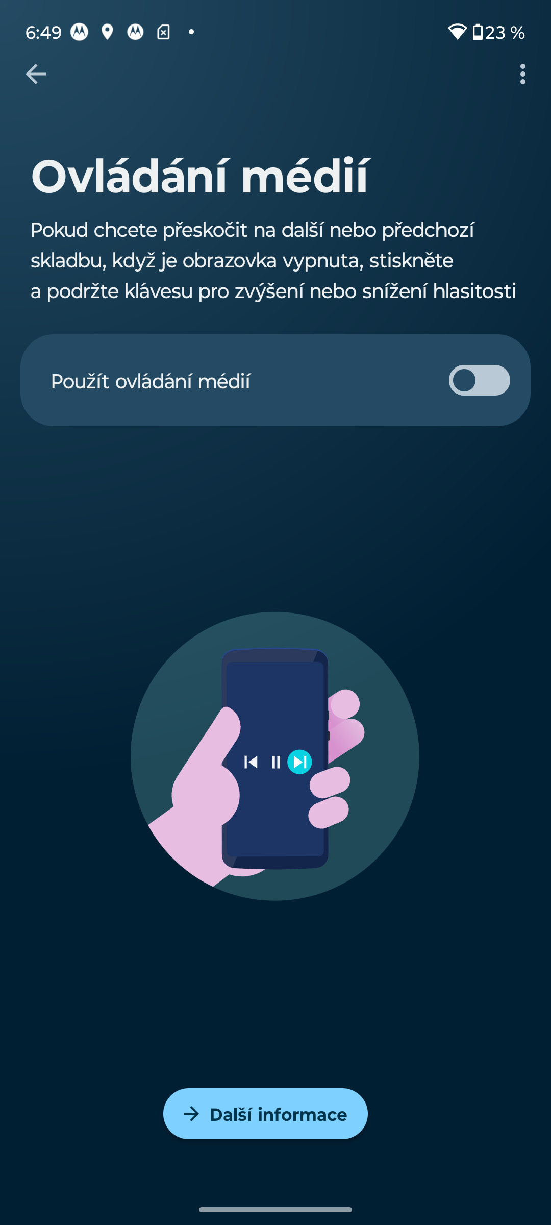 Motorola G54 Power Edition