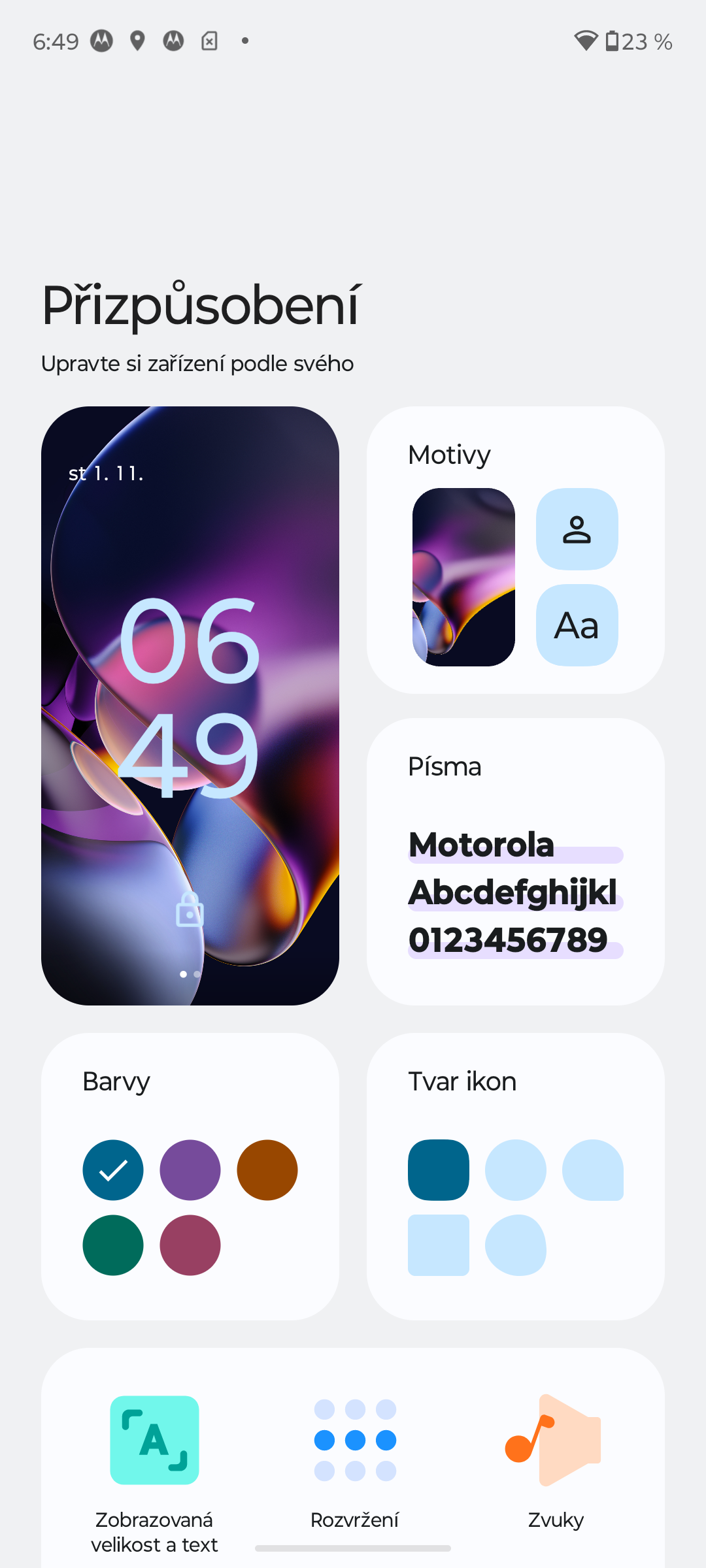 Motorola G54 Power Edition