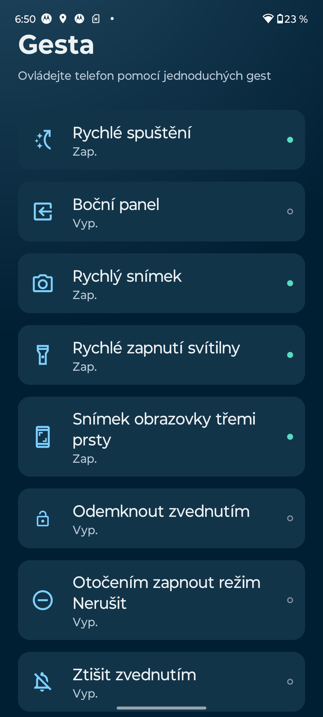 Motorola G54 Power Edition