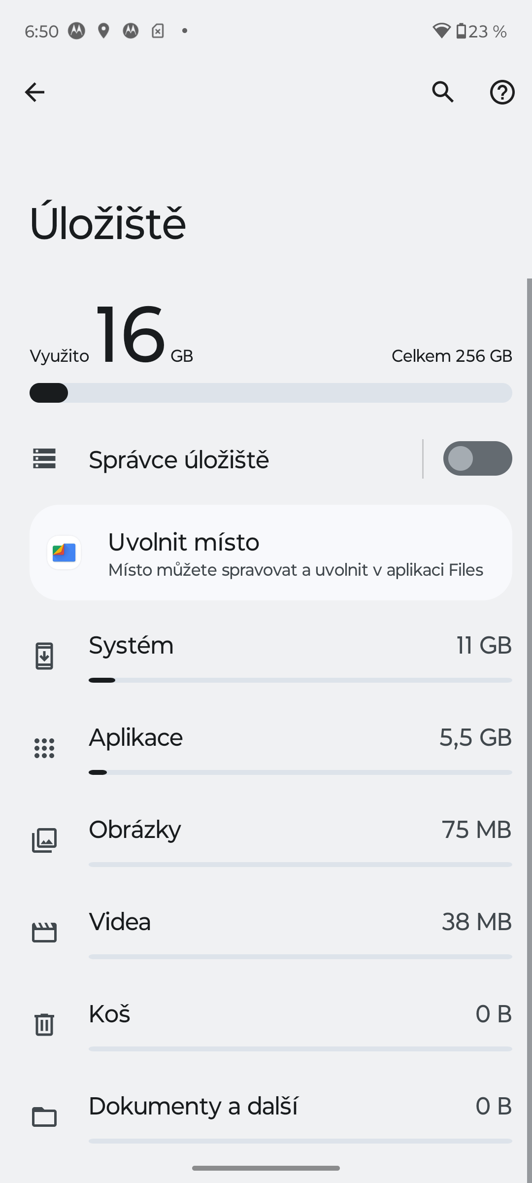 Motorola G54 Power Edition