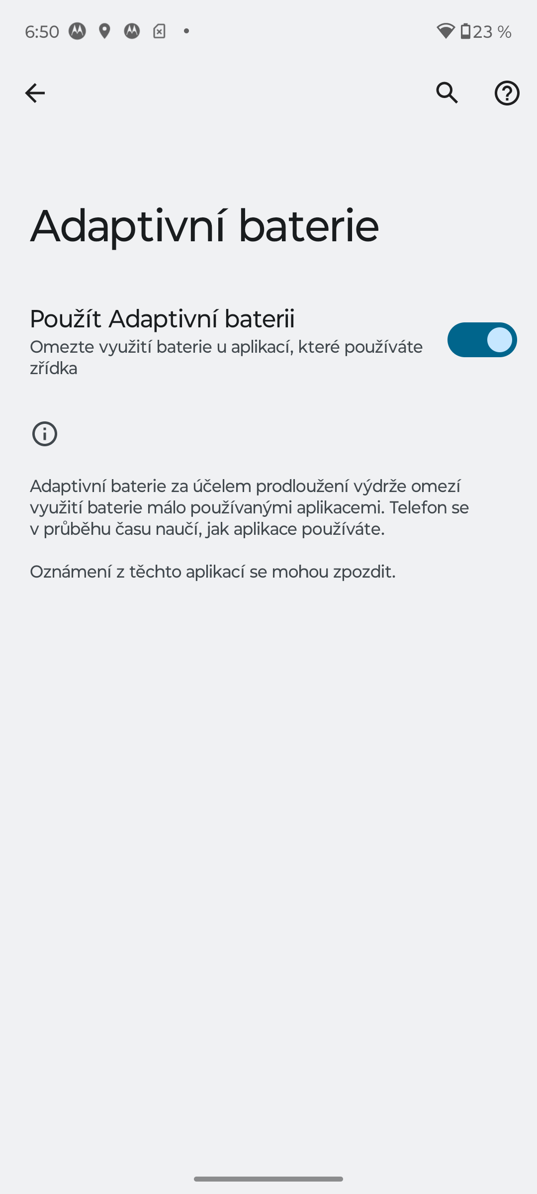 Motorola G54 Power Edition