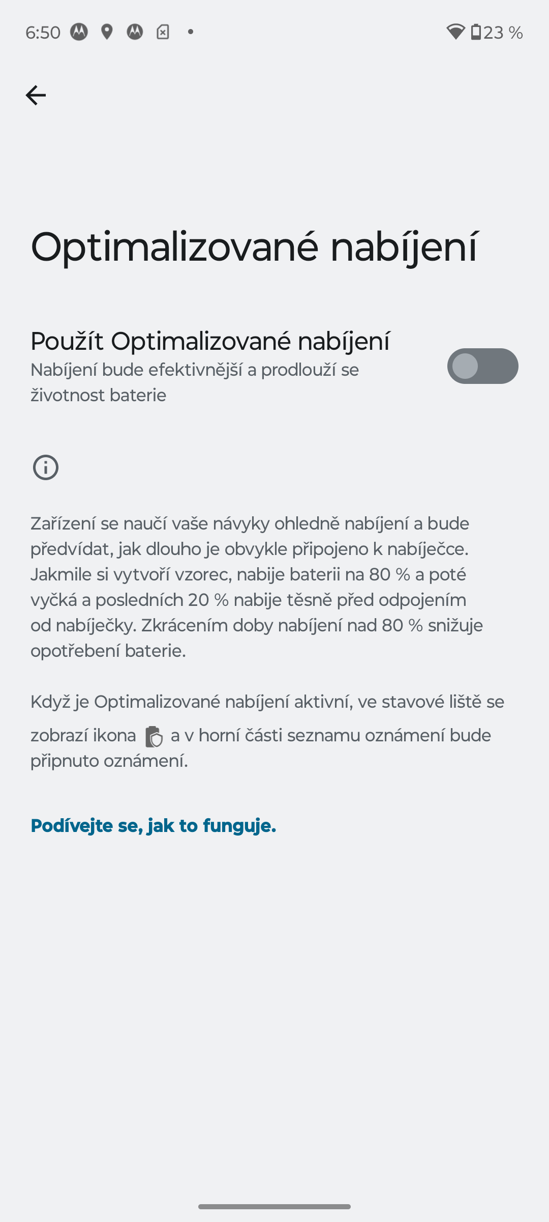 Motorola G54 Power Edition