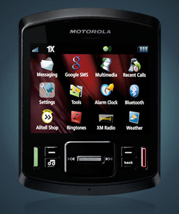 Motorola Hint QA30