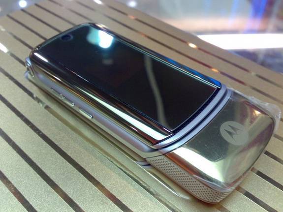 Motorola KRZR K1