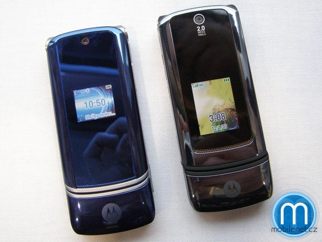 Motorola KRZR K3