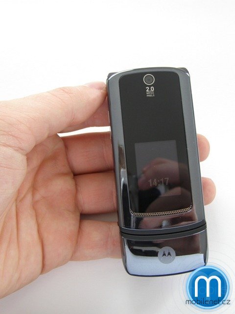 Motorola KRZR K3