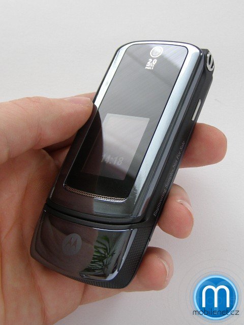 Motorola KRZR K3