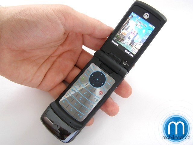 Motorola KRZR K3