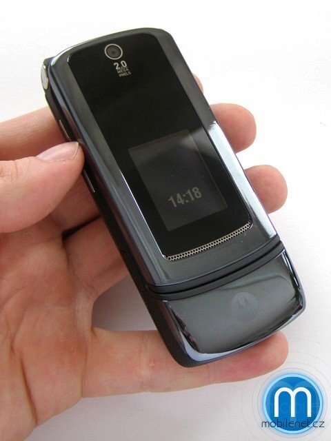 Motorola KRZR K3