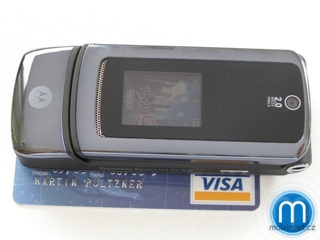 Motorola KRZR K3