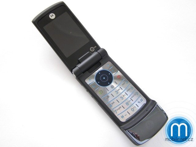 Motorola KRZR K3